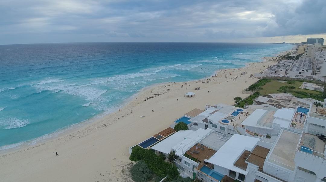Villa Del Mar Cancún Dış mekan fotoğraf