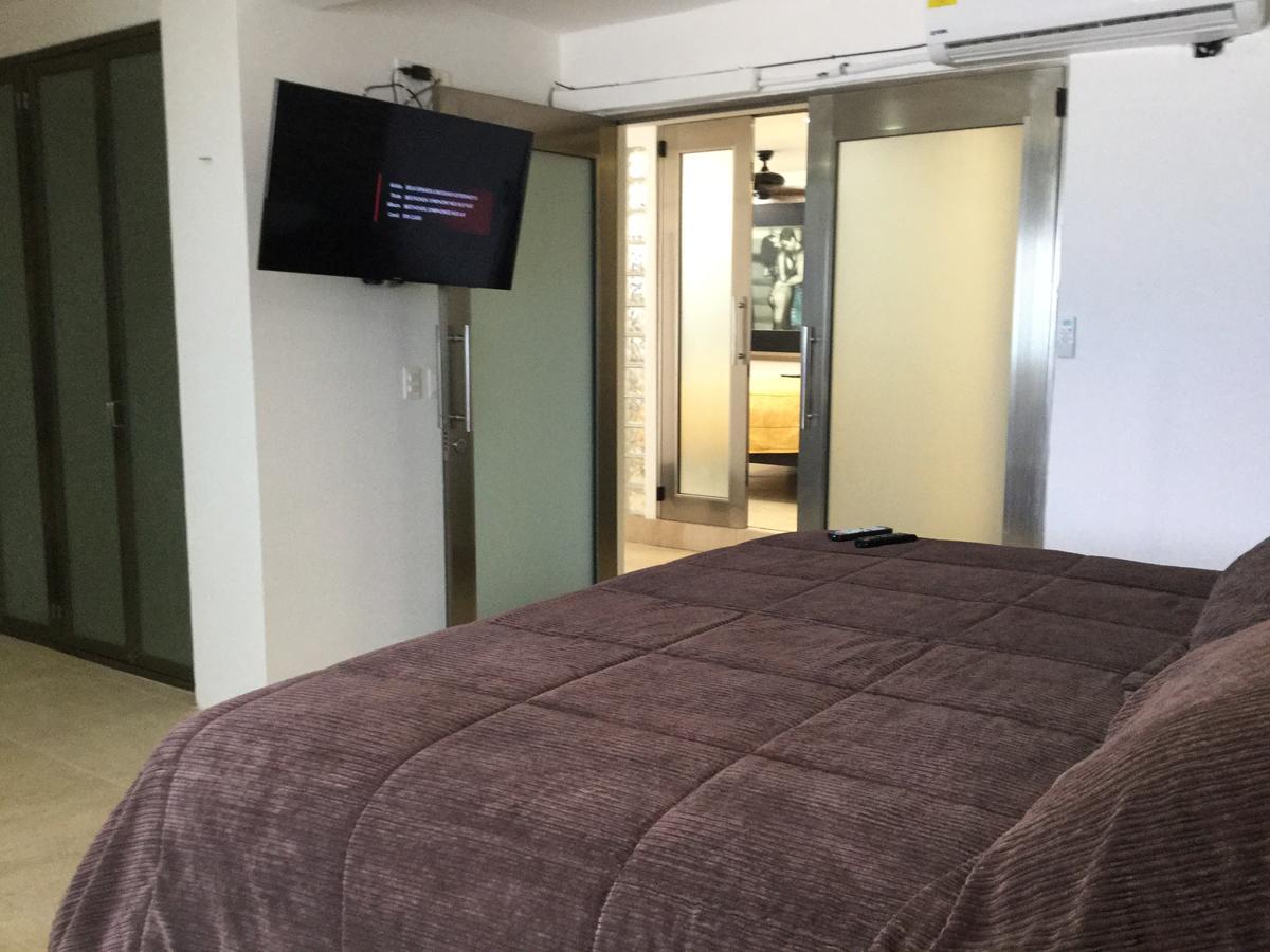 Villa Del Mar Cancún Dış mekan fotoğraf