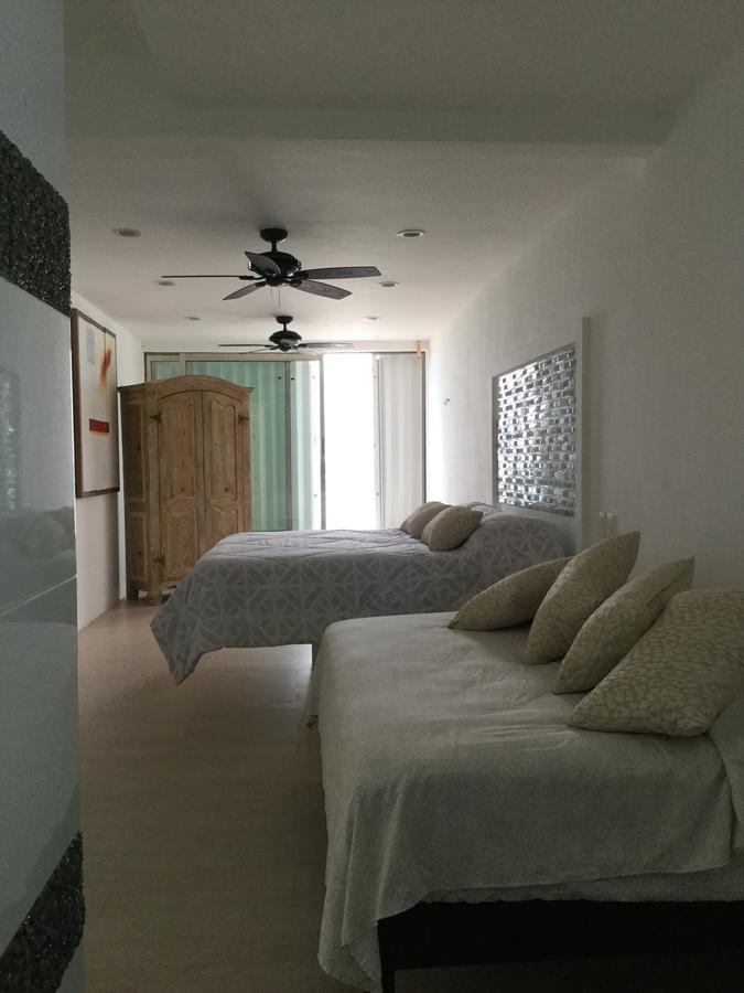 Villa Del Mar Cancún Dış mekan fotoğraf