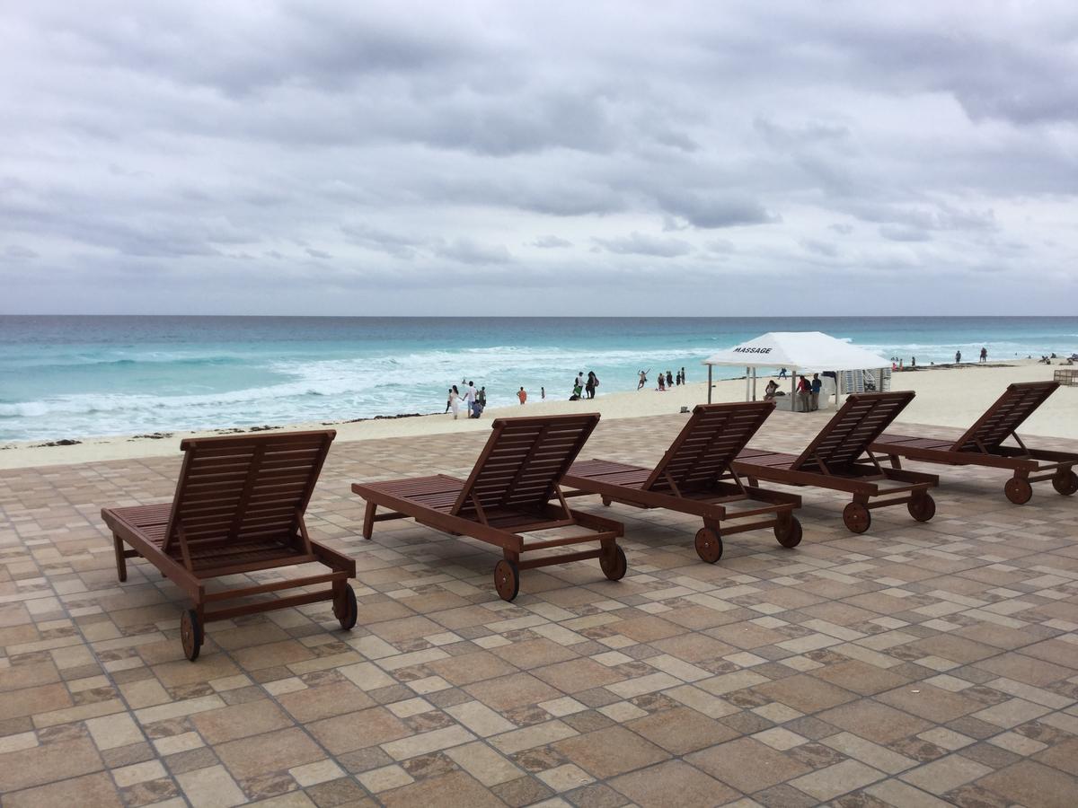 Villa Del Mar Cancún Dış mekan fotoğraf