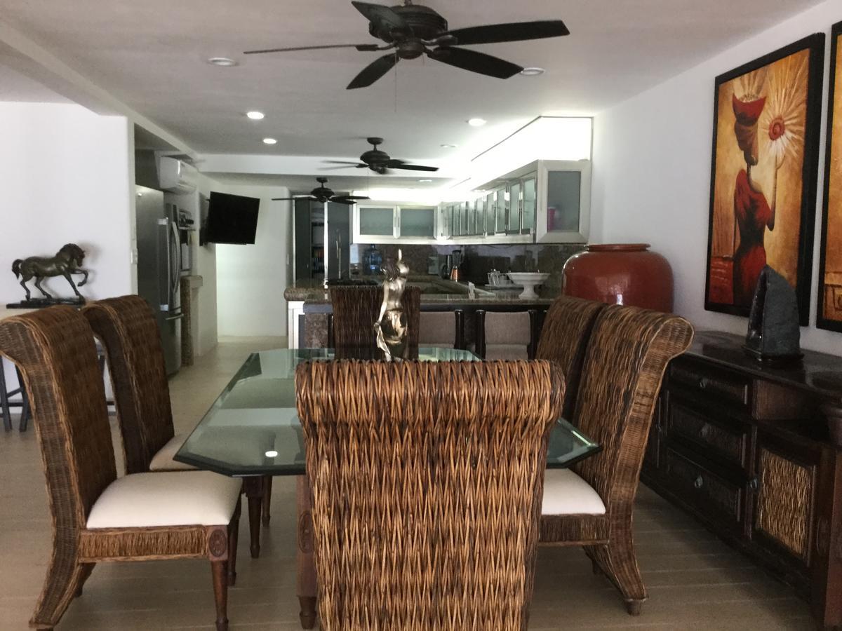 Villa Del Mar Cancún Dış mekan fotoğraf