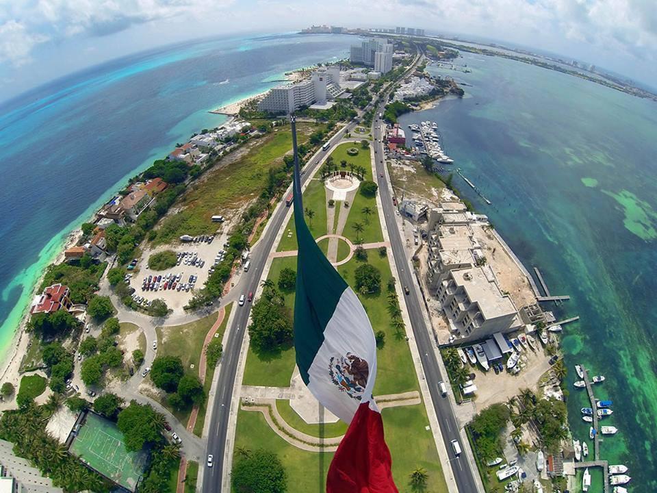 Villa Del Mar Cancún Dış mekan fotoğraf