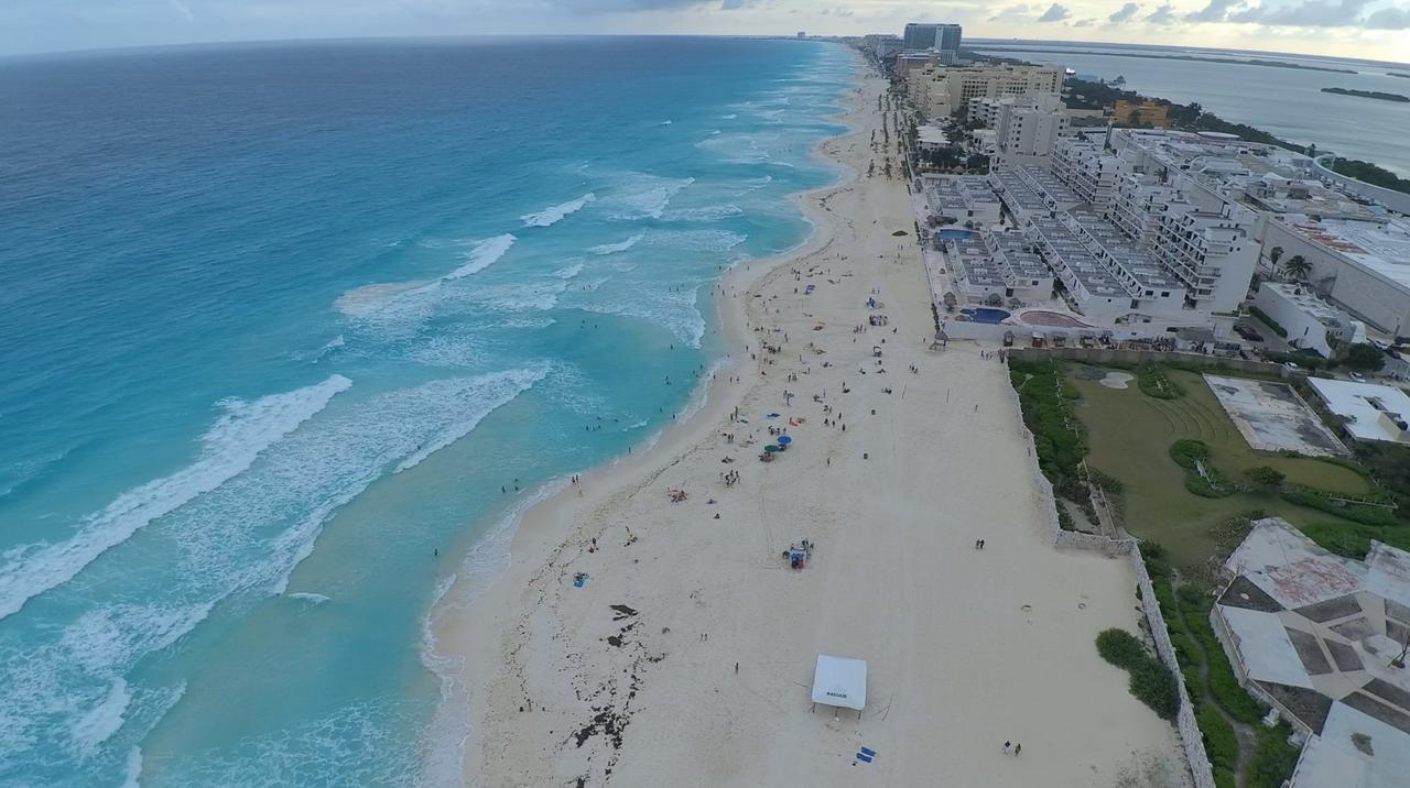 Villa Del Mar Cancún Dış mekan fotoğraf
