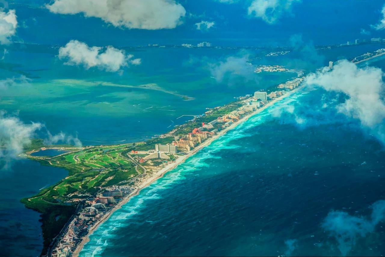 Villa Del Mar Cancún Dış mekan fotoğraf