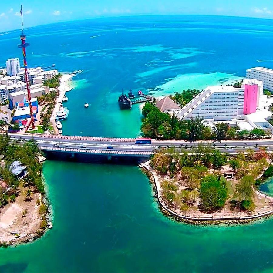 Villa Del Mar Cancún Dış mekan fotoğraf